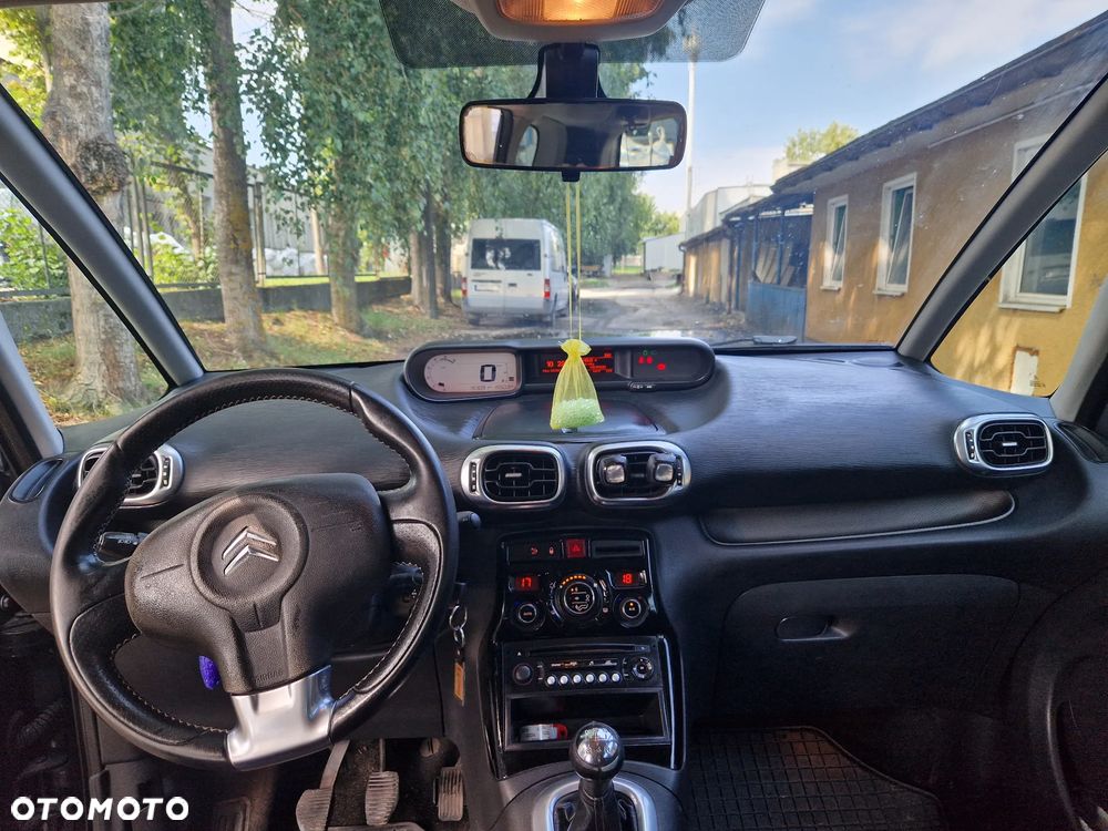 Citroën C3 Picasso 1.6 HDi Exclusive - 10