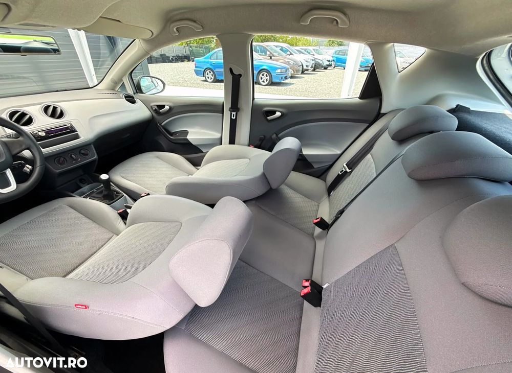 Seat Ibiza 1.4 Cool - 21