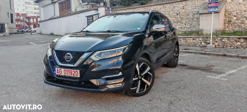 Nissan Qashqai 1.3 DIG-T DCT TEKNA+ - 3