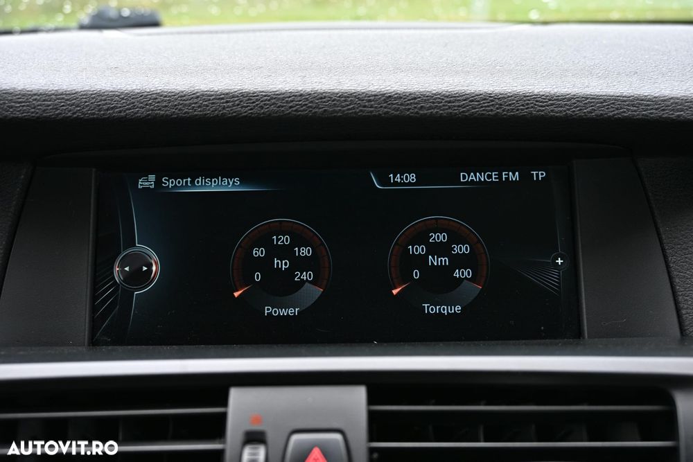 BMW X3 2014 — imagine 26