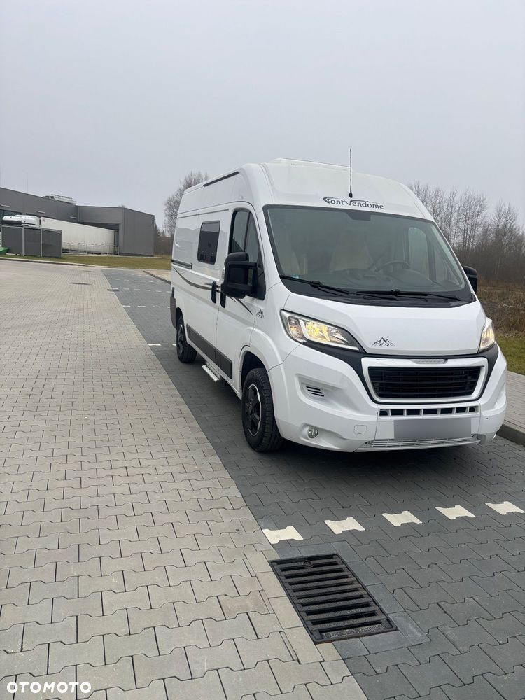 Peugeot Boxer - 2
