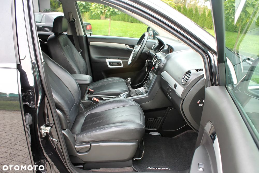 Opel Antara 2.2 CDTI 4x4 ecoFLEX Start/Stop Design Edition - 7