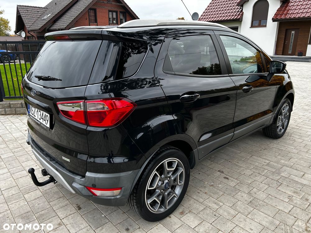 Ford EcoSport 1.0 EcoBoost TREND - 4