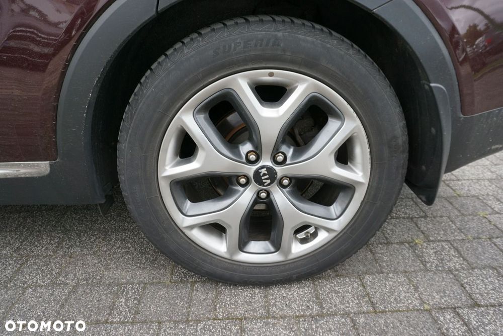 Kia Sorento - 8