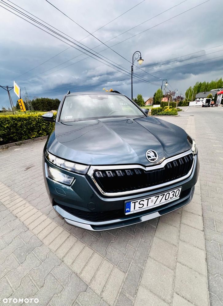 Skoda Kamiq 1.5 TSI Style DSG - 19