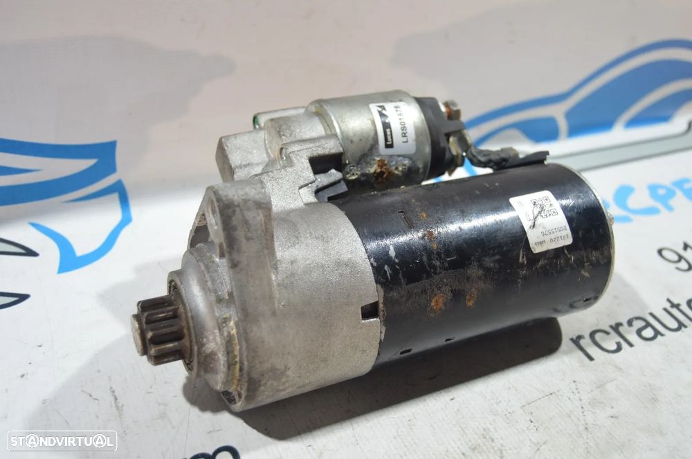MOTOR DE ARRANQUE LUCAS LRS01678 0001125025 PORSCHE CAYENNE 9PA 4.5i V8 32V TURBO S 4X4 450CV M4850S - 3