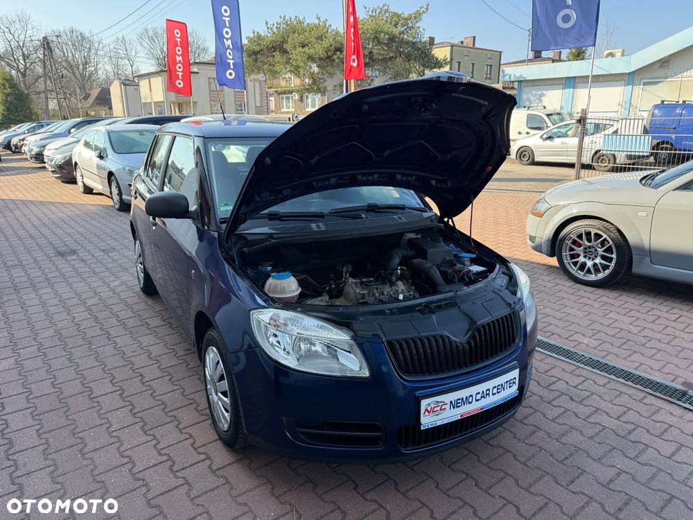 Skoda Fabia 1.2 HTP Classic - 28