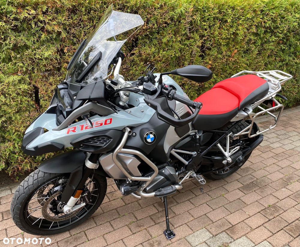 BMW R1250 GS Adventure