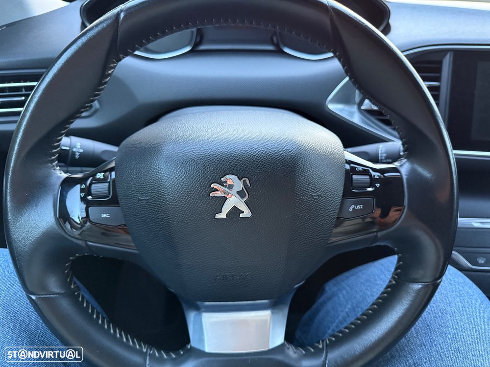 Peugeot 308 SW 1.6 BlueHDi Style - 13