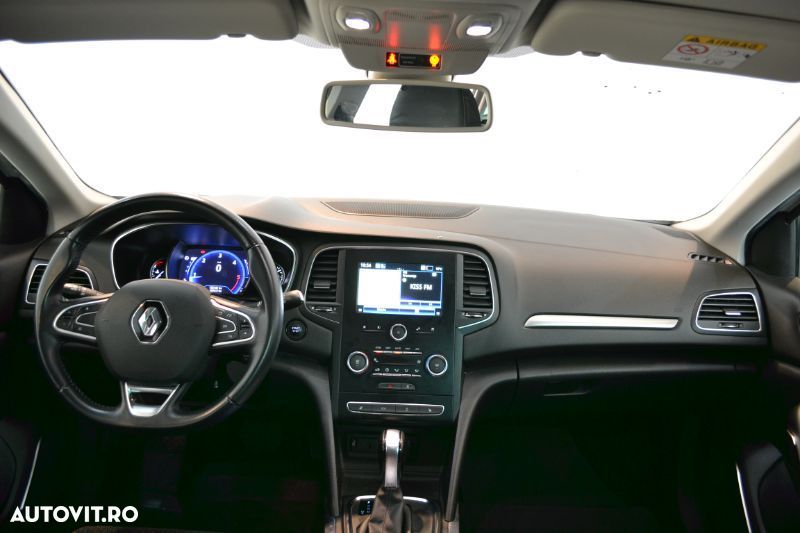 Renault Megane Blue dCi 116 EDC Intens - 10