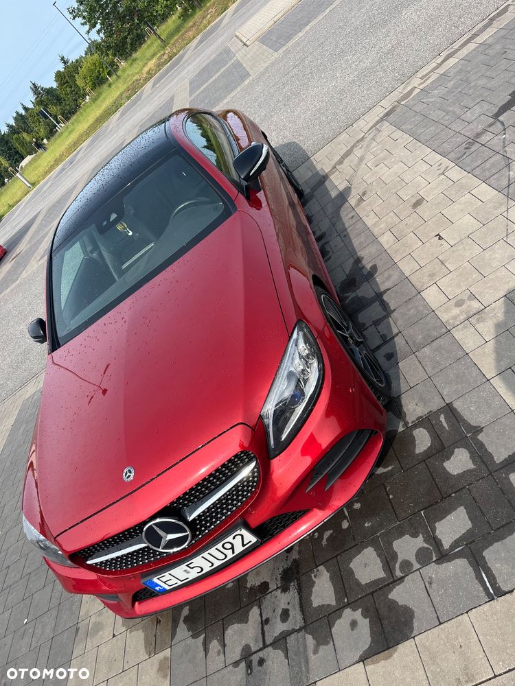 Mercedes-Benz Klasa C 300 9G-TRONIC - 14