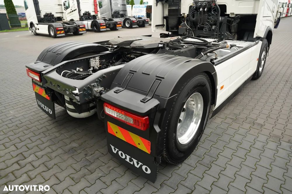 Volvo FH 460 / SISTEM HIDRAULIC / I-PARK COOL / I-SHIFT / I-SAVE / JANTE DIN ALIAJ - 16