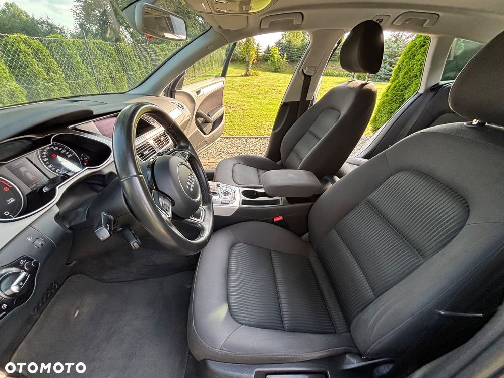 Audi A4 Avant 2.0 TDI Multitronic - 20