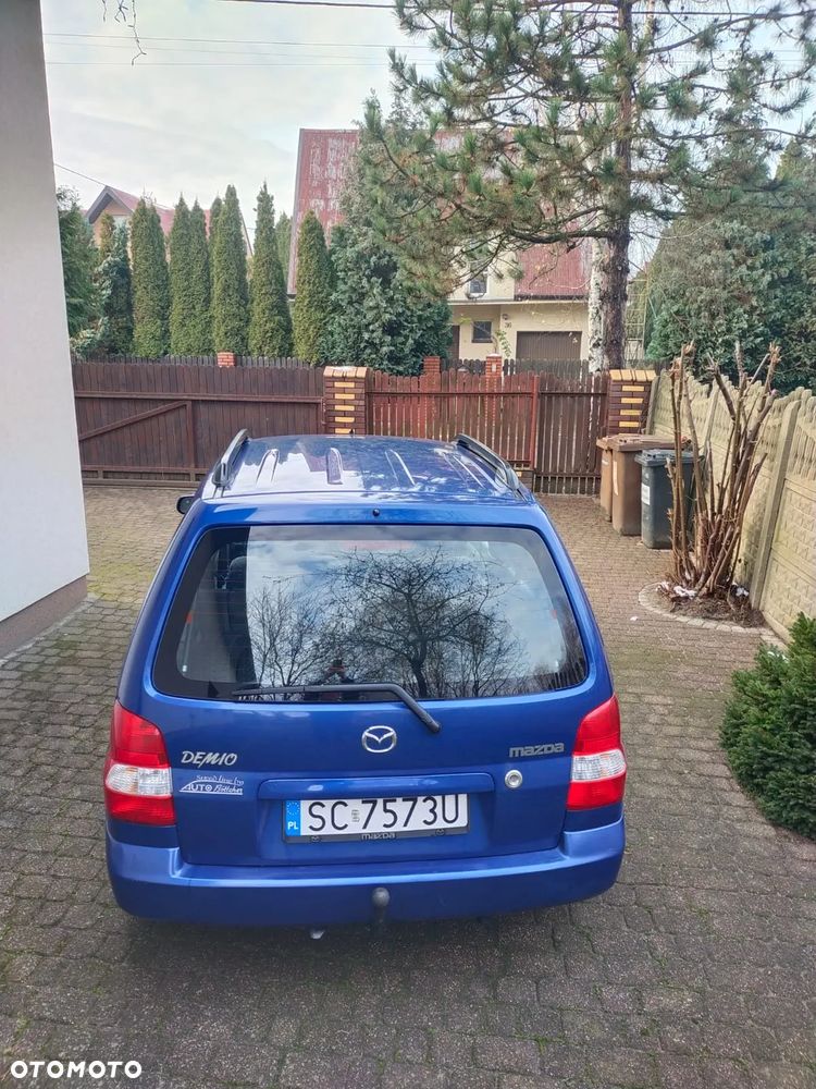 Mazda Demio 1.3 - 3