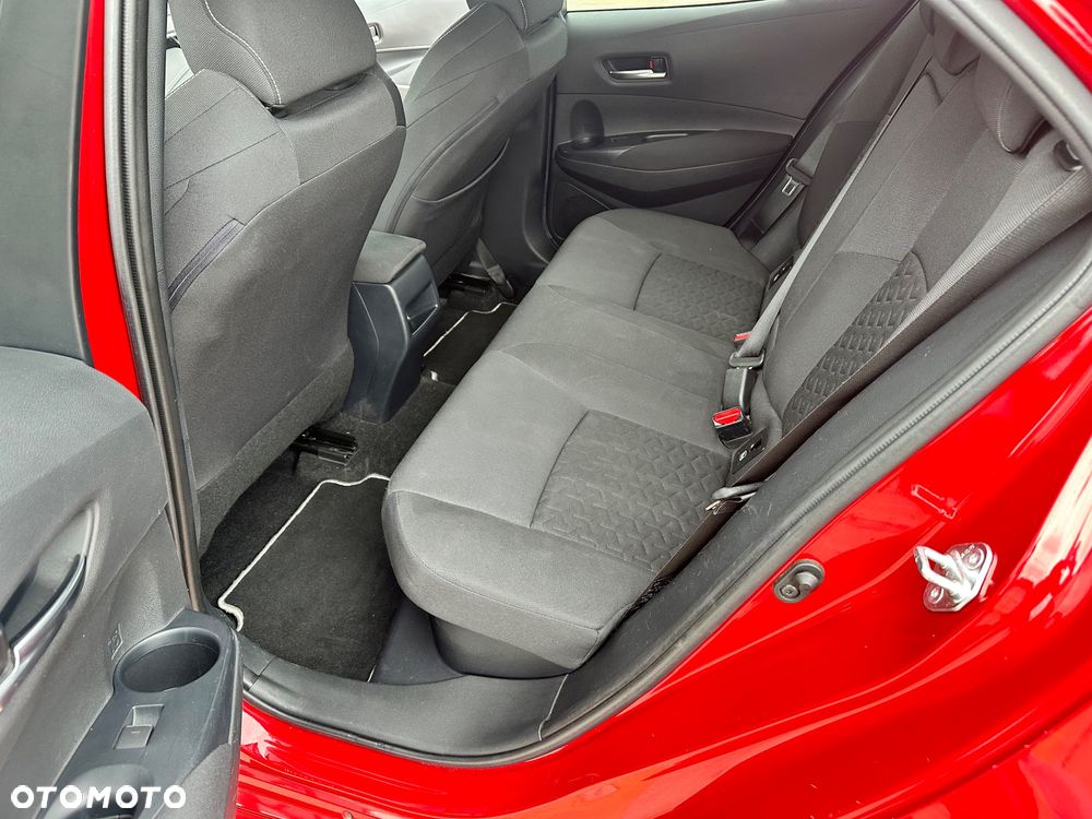 Toyota Corolla 2.0 Hybrid Executive - 15