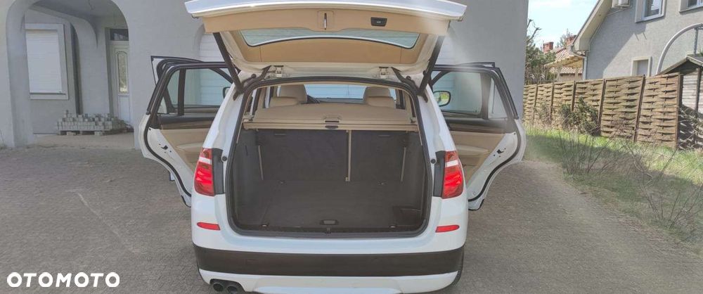 BMW X3 - 10