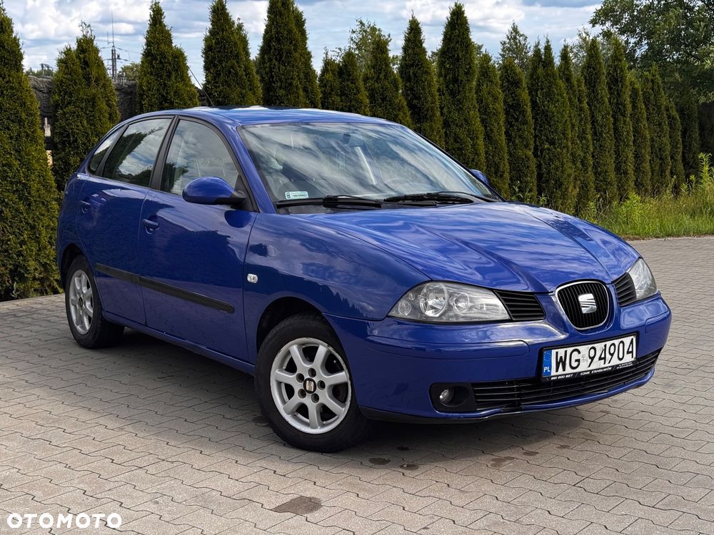 Seat Ibiza 1.4 16V Fresc - 8
