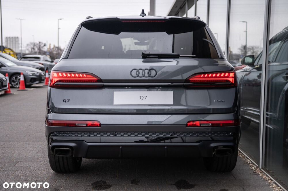 Audi Q7 TDI mHEV 210 kW Quattro S Line Tiptr - 5