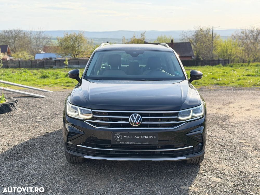 Volkswagen Tiguan 1.4 eHybrid OPF Elegance - 2