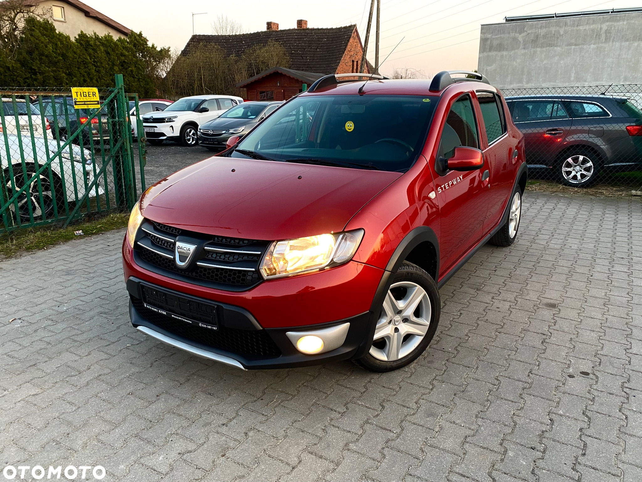 Dacia Sandero Stepway - 3