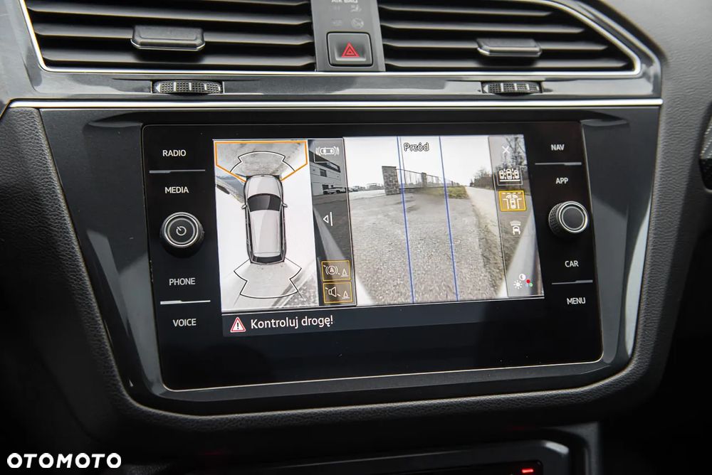 Volkswagen Tiguan 2.0 TSI 4Mot R-Line DSG - 23