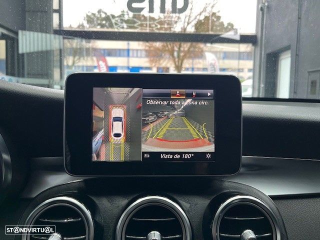 Mercedes-Benz GLC 350 e Coupé AMG Line 4-Matic - 18