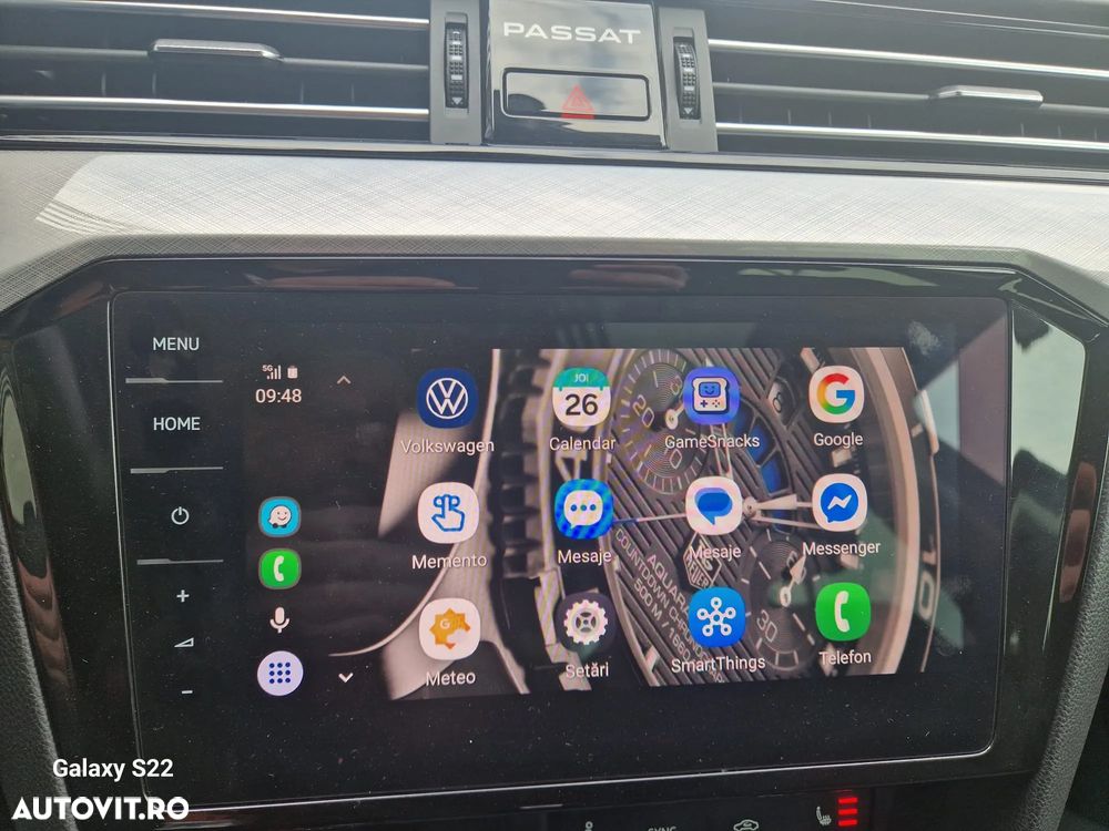 Volkswagen Passat 2.0 TDI DSG Comfortline - 17