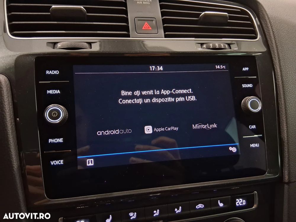 Volkswagen Golf Variant 1.5 eTSI MHEV 130CP DSG Style - 23