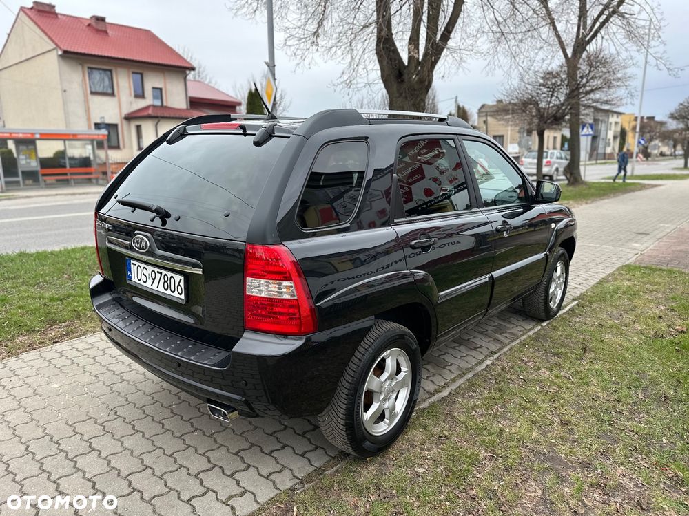 Kia Sportage 2.0 LX - 6