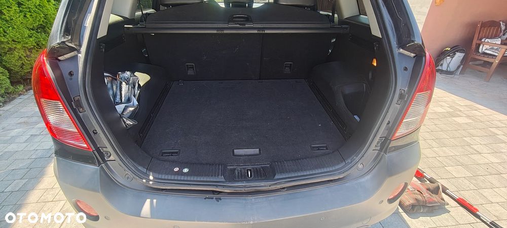 Opel Antara 2.2 CDTI Design Edition - 7