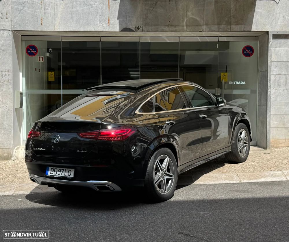 Mercedes-Benz GLE 350 de Coupé 4Matic - 6