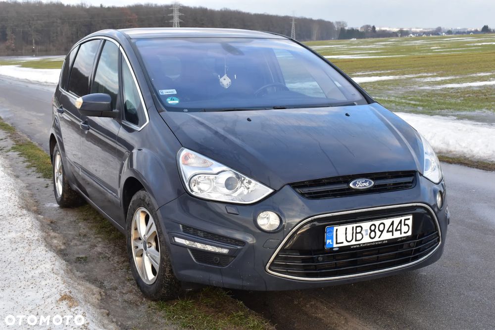 Ford S-Max 2.0 TDCi DPF Champions Edition - 2