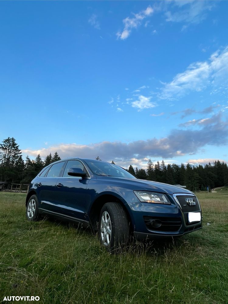 Audi Q5 2.0 TDI Quattro - 5