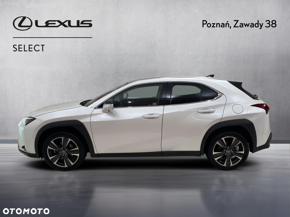Lexus UX - 7