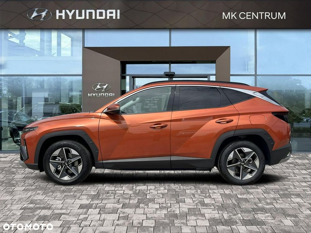 Hyundai Tucson - 10