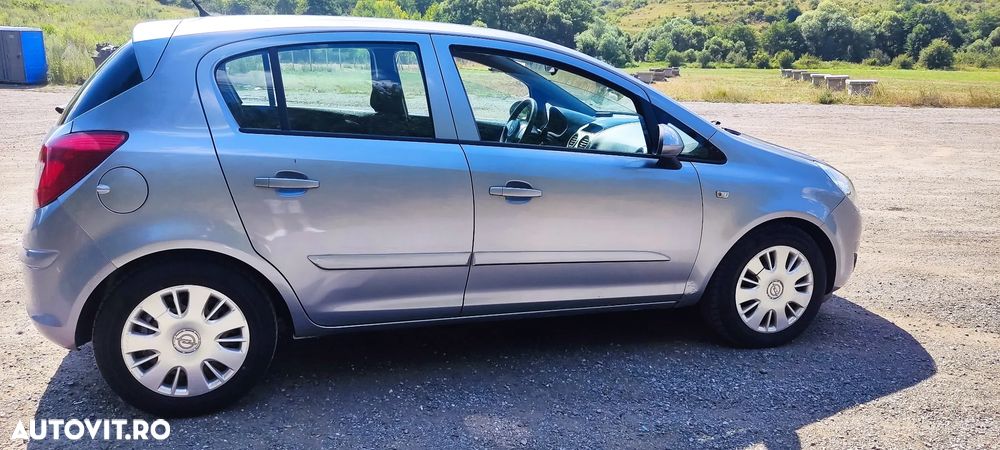 Opel Corsa - 5