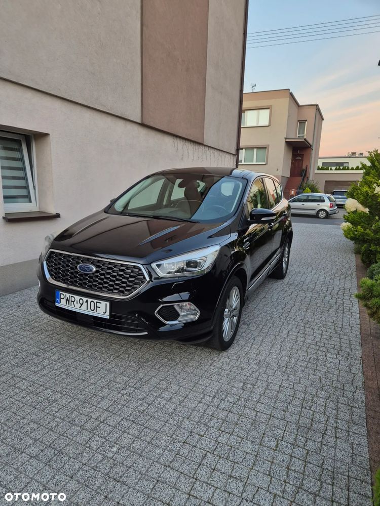 Ford Kuga Vignale 2.0 TDCi FWD - 1
