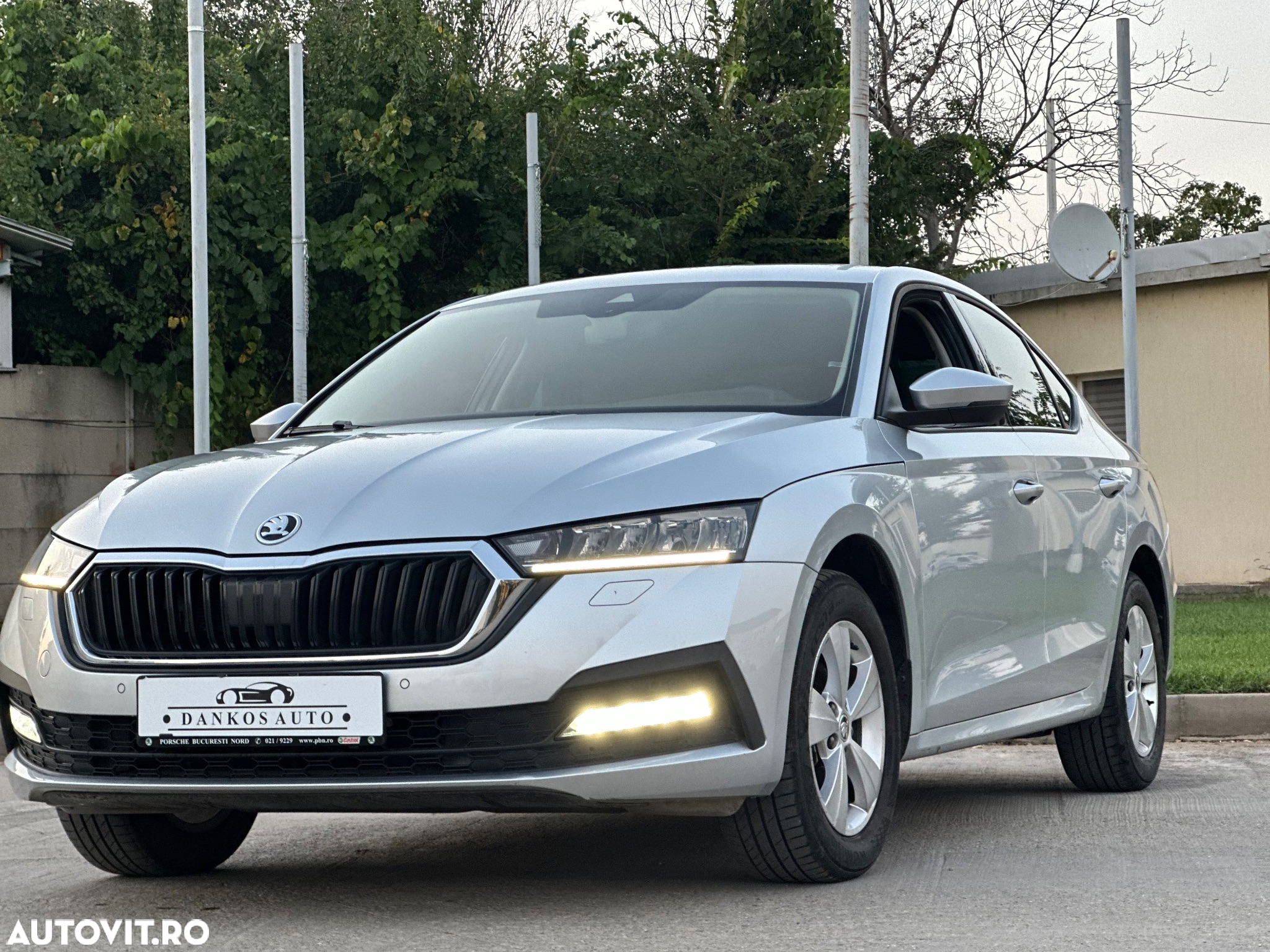 Skoda Octavia 1.5 TSI Ambition - 32