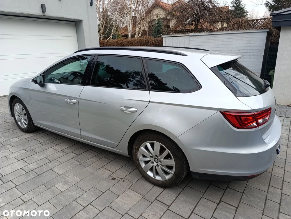 Seat Leon 1.6 TDI Ecomotive Style S&S - 1