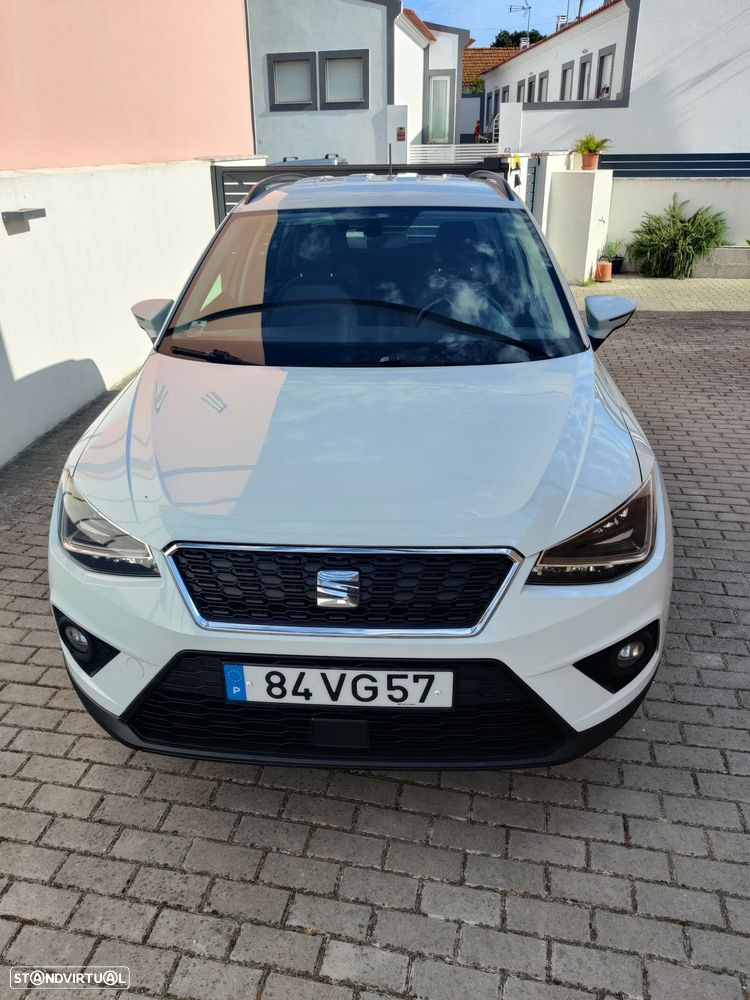SEAT Arona 1.6 TDI Style - 7
