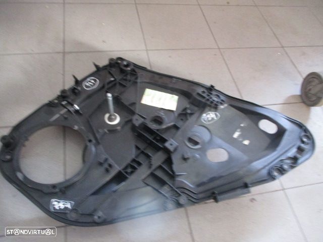 Elevador Manual 8A61A045H22AF FORD FIESTA 2008 5P TD - 4