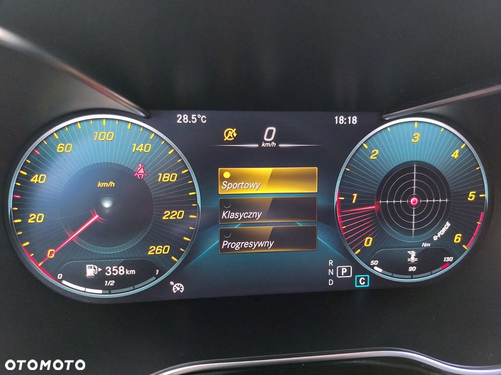 Mercedes-Benz GLC 200 d 4-Matic - 24