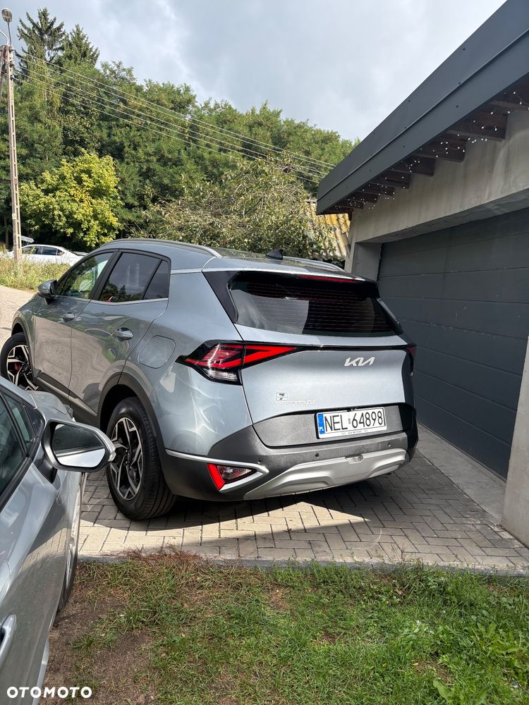 Kia Sportage 1.6 T-GDI M 2WD - 10