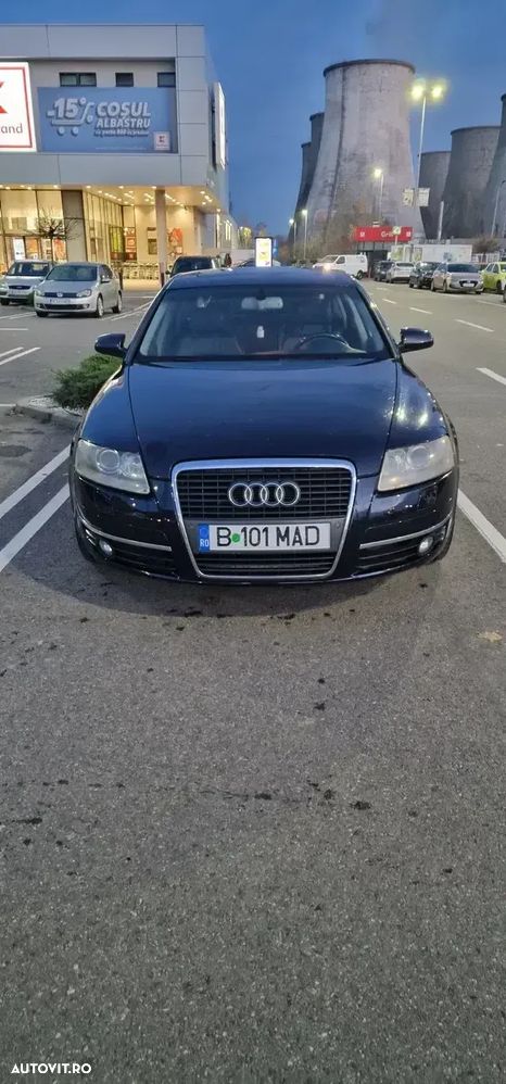 Audi A6 - 2