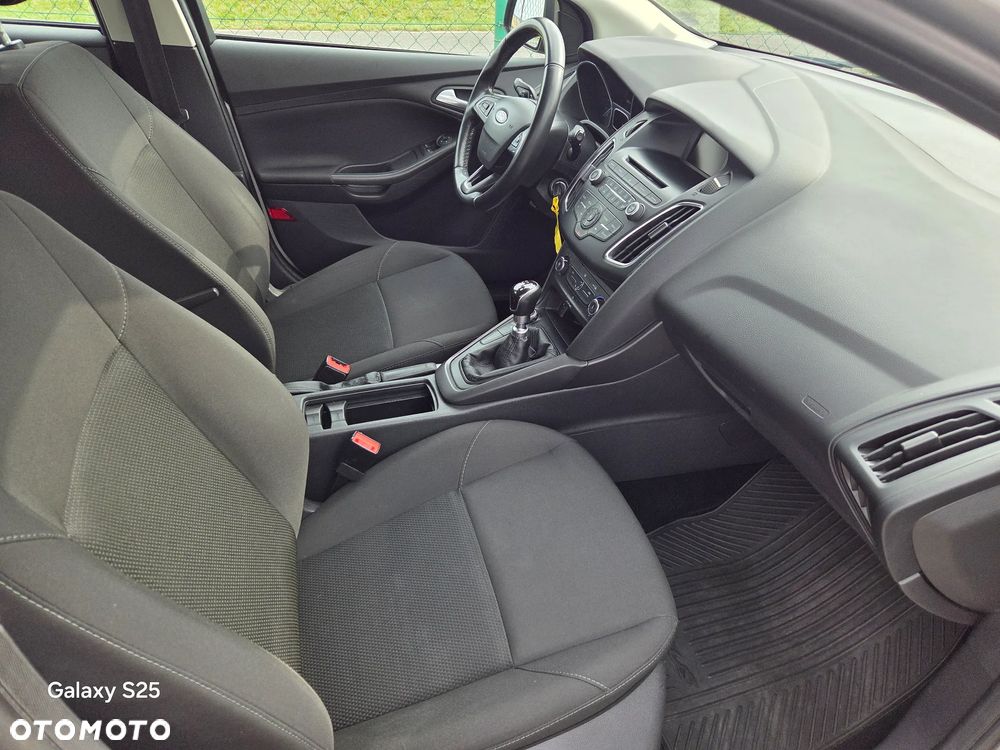 Ford Focus 1.5 TDCi Trend - 10