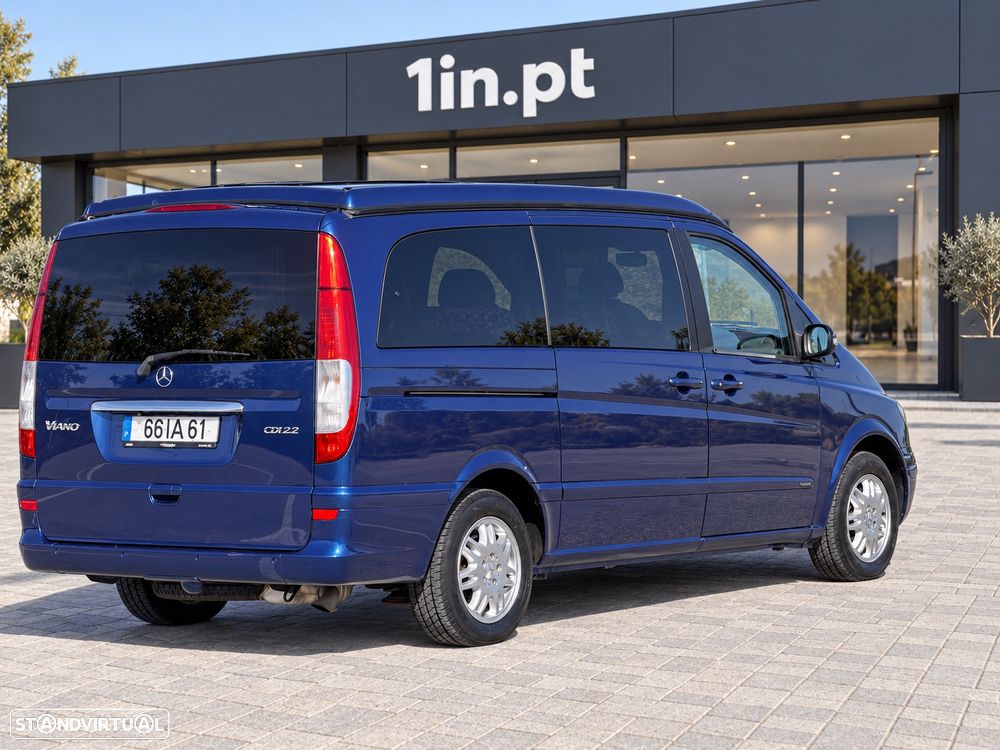 Mercedes-Benz Marco Polo 2.2 CDI Westfalia - 4
