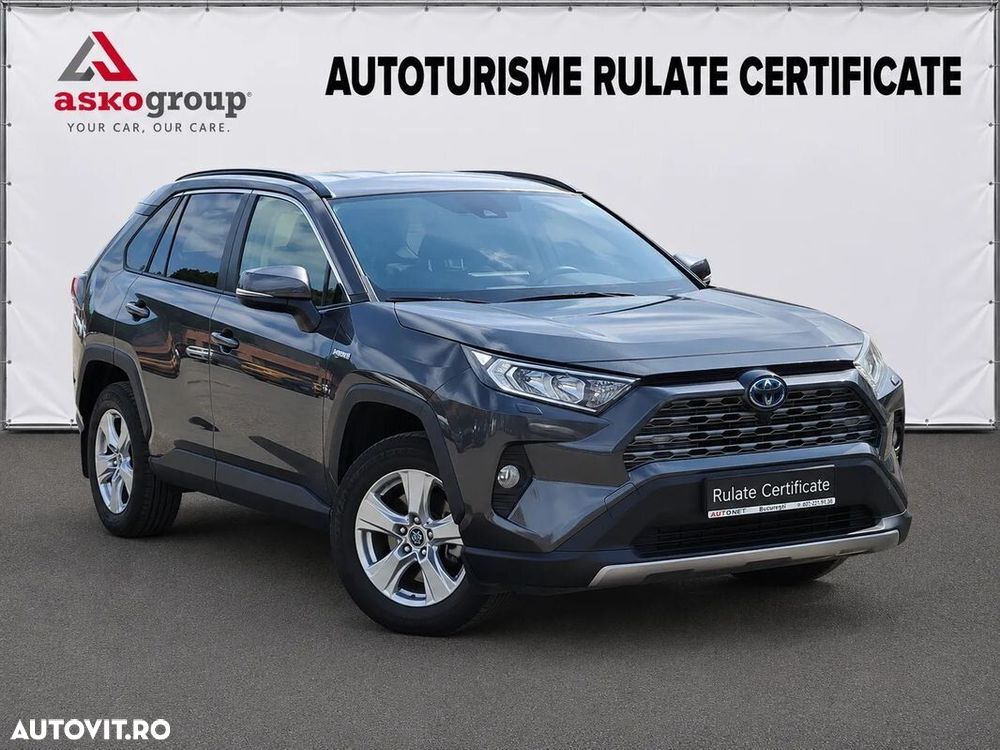 Toyota RAV4 2.5 VVT-iE 4x4 Dynamic - 7