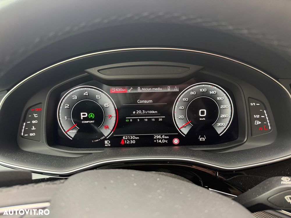 Audi Q8 3.0 55 TFSI quattro Tiptronic MHEV - 1