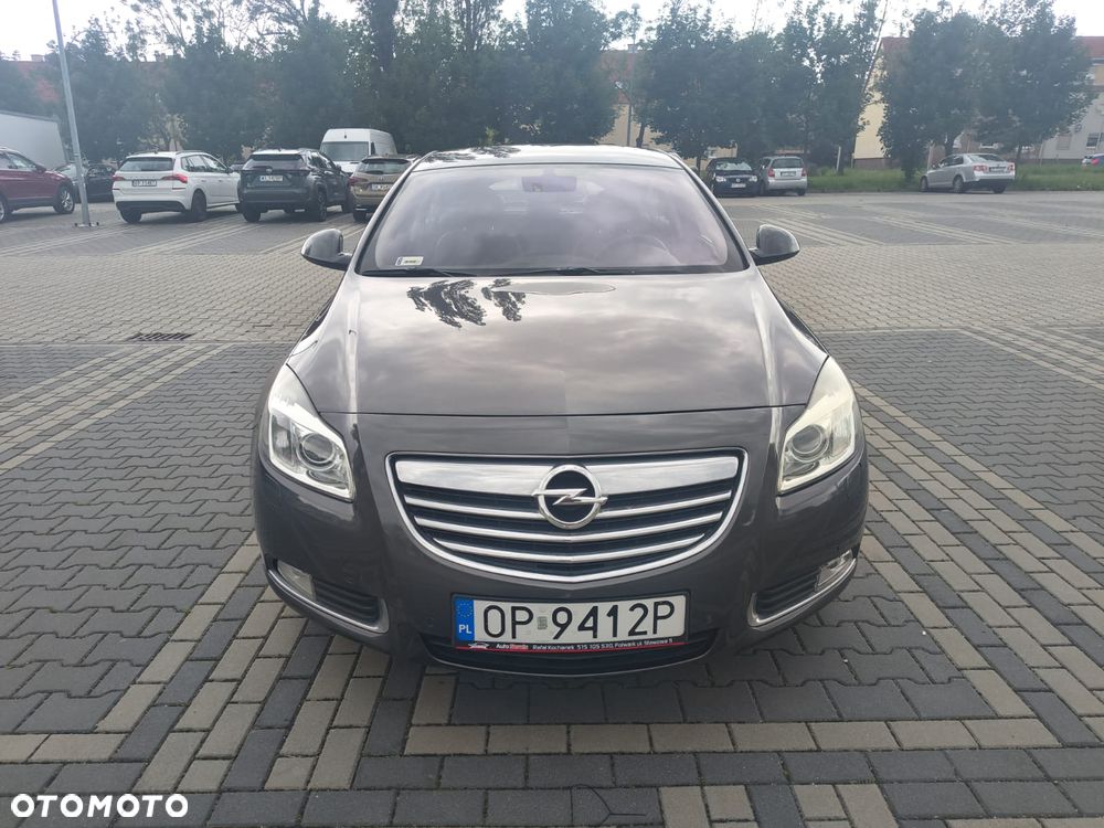 Opel Insignia 2.0 T Sport 4x4 - 2