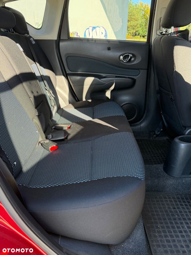 Nissan Note - 10